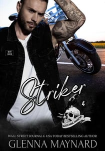 Striker - Black Rebel Riders' MC, #4