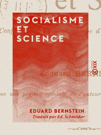 Socialisme et Science - Conférence faite à un groupe d'étudiants de Berlin