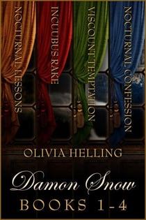 Damon Snow Boxset: Books 1-4 - Damon Snow, #5