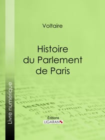 Histoire du Parlement de Paris