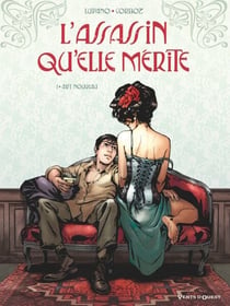 L'Assassin qu'elle mérite - Tome 01 - Art nouveau
