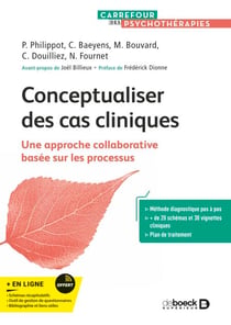 Conceptualiser des cas cliniques - Une approche collaborative basée sur les processus