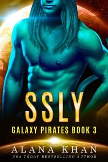 Ssly - Galaxy Pirates Alien Abduction Romance Series, #3