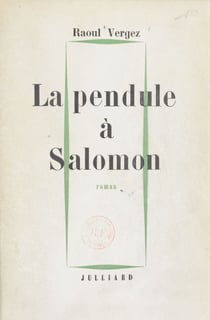 La pendule à Salomon