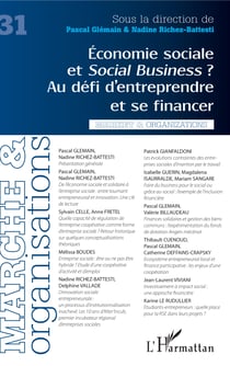 Economie sociale et Social Business ? - Au défi d'entreprendre et se financer