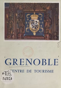 Grenoble - Centre de tourisme