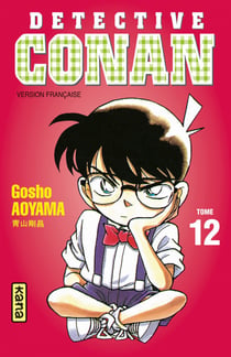 Détective Conan - Tome 12