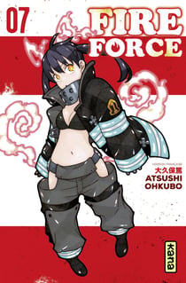 Fire Force - Tome 7
