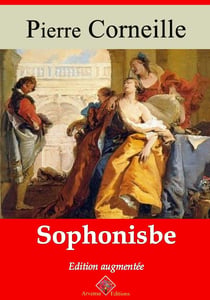 Sophonisbe – suivi d'annexes - Nouvelle édition 2019