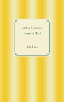 Leutnant Gustl - Band 121