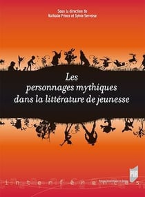 Les personnages mythiques dans la littérature de jeunesse