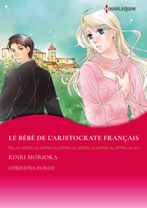 LE BÉBÉ DE L'ARISTOCRATE FRANÇAIS
