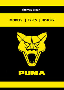 Puma - Models - Technology - History