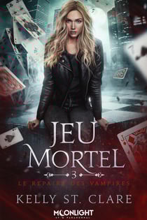 Jeu mortel - Le repaire des vampires, T3