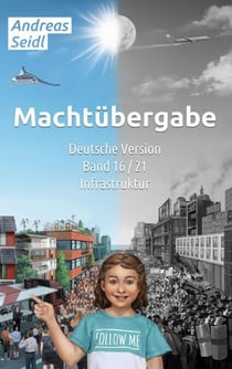 Machtübergabe - Infrastruktur - Band 16/21 Deutsche Version