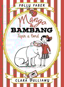 Mango &amp; Bambang. Tapir a bord