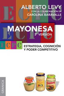 Mayonesa - Estrategia, cognición y poder competitivo. 3.a versión