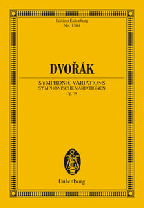 Symphonic Variations - Op. 78