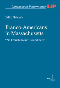Franco-Americans in Massachusetts - "No French no mo' 'round here"