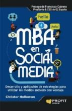 MBA en social media