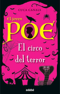 El joven Poe 8: El circo del terror