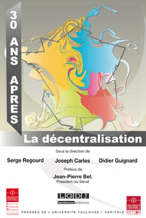 La décentralisation 30 ans après