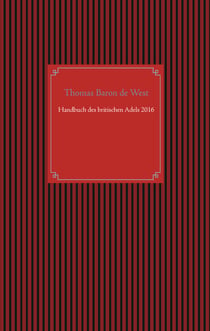 Handbuch des britischen Adels 2016