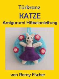 Türkranz Katze - Amigurumi Häkelanleitung