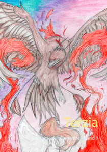 Terzia - Die Magie der Elemente   -   Band 1