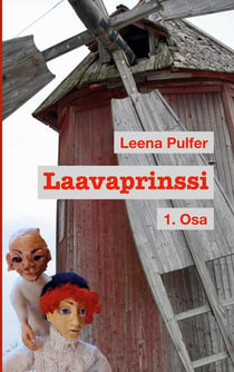 Laavaprinssi - 1. Osa