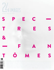 24 images. No. 168, Septembre 2014 - Spectres et fantômes