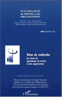 ORGANISATIONS