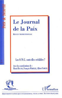 LES O.N.G. SONT-ELLES CRÉDIBLES ?