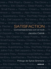 Satisfaction - Conversaciones con el rock