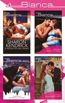 E-Pack Bianca noviembre 2018 - El mejor regalo para San Valentín, una novela de Harlequin
