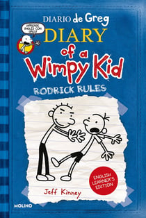 Diario de Greg [English Learner's Edition] 2 - Rodrick rules - ¡Aprende inglés con Greg!