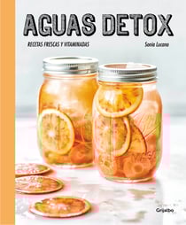 Aguas detox - Recetas frescas y vitaminadas