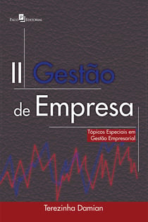 Gestão de Empresa - Tópicos Especiais em Gestão Empresarial