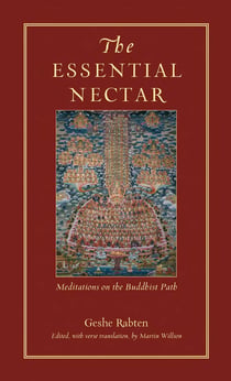 The Essential Nectar - Meditations on the Buddhist Path