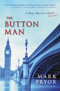 The Button Man - A Hugo Marston Novel