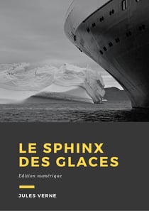 Le Sphinx des glaces - Fantastique