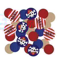 Confettis Pirates - 14g
