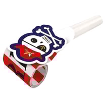 8 Sans-gênes - Pirates