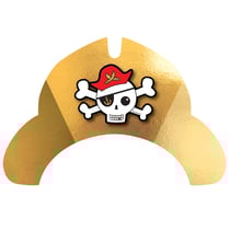 8 Chapeaux - Pirates