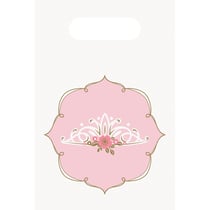 8 Sachets papier - Princess for a Day