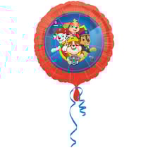 Ballon aluminium - Pat Patrouille - 43 cm