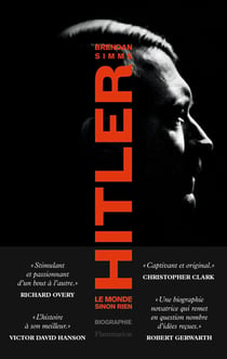 Hitler : le monde sinon rien