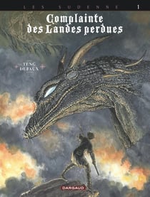 Complainte des landes perdues - cycle 4 : les Sudenne Tome 1 : Lord Heron