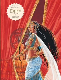 Djinn Tome 10 : le pavillon des plaisirs