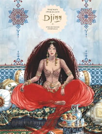 Djinn Tome 11 : une jeunesse éternelle